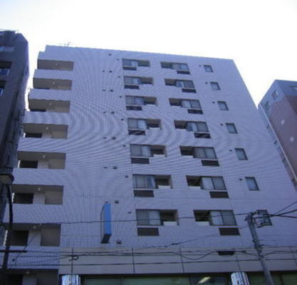 東京都文京区千駄木4丁目 賃貸マンション 1R