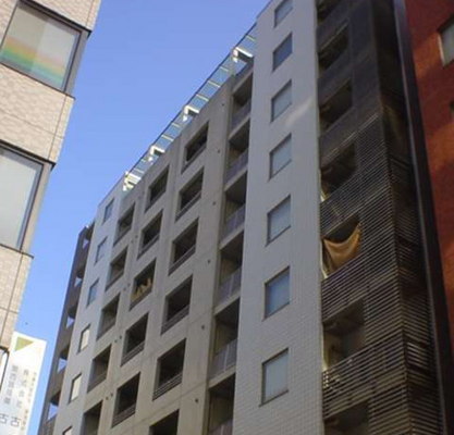 東京都中央区銀座７丁目 賃貸マンション 1DK