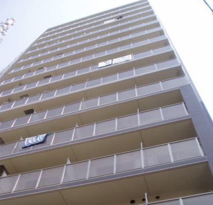 東京都大田区蒲田５丁目 賃貸マンション 1K