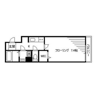 東京都北区中十条４丁目 賃貸アパート 1K