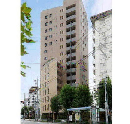 東京都品川区東大井５丁目 賃貸マンション 1LDK
