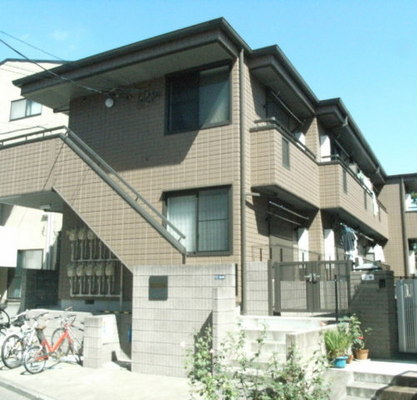 東京都品川区西品川１丁目 賃貸マンション 1K