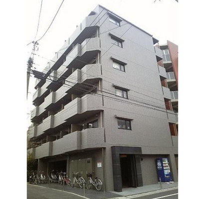 東京都大田区多摩川１丁目 賃貸マンション 1K