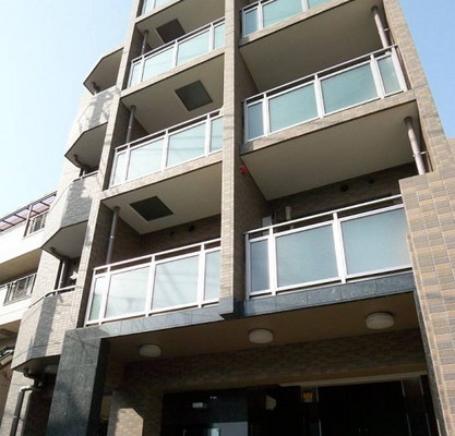 東京都大田区仲六郷１丁目 賃貸マンション 1K