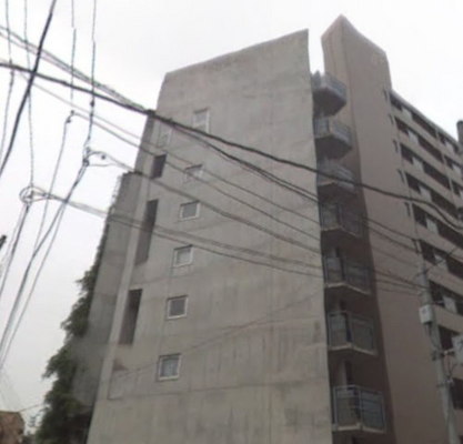 東京都品川区大井３丁目 賃貸マンション 1LDK
