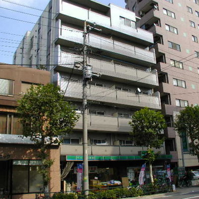 東京都北区田端新町３丁目 賃貸マンション 2LDK