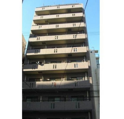 東京都大田区蒲田５丁目 賃貸マンション 1K