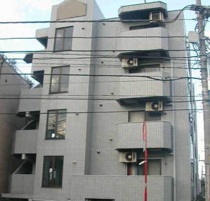 東京都北区中里３丁目 賃貸マンション 1R