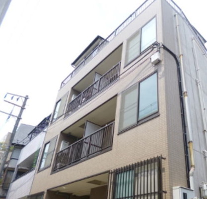 東京都北区田端新町３丁目 賃貸マンション 1DK