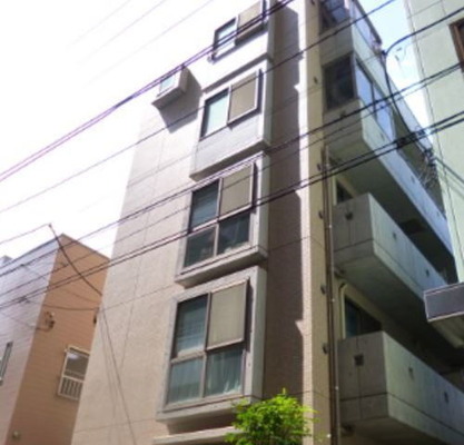 東京都北区田端新町１丁目 賃貸マンション 1K