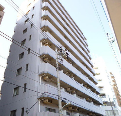 東京都品川区南大井３丁目 賃貸マンション 1R