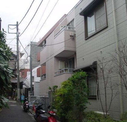 東京都港区高輪２丁目 賃貸マンション 1R