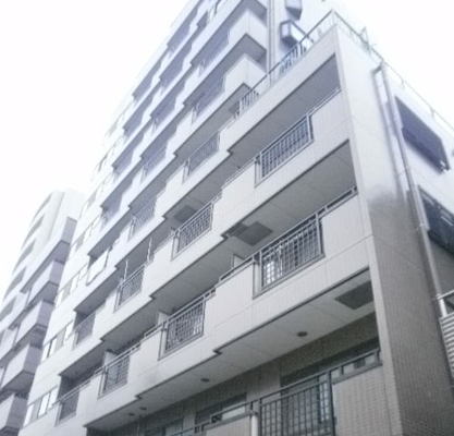 東京都北区岩淵町 賃貸マンション 1K