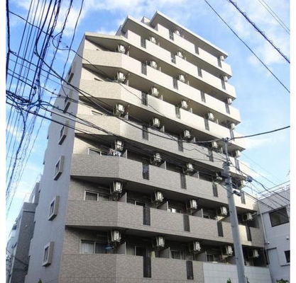 東京都北区西ヶ原１丁目 賃貸マンション 1K