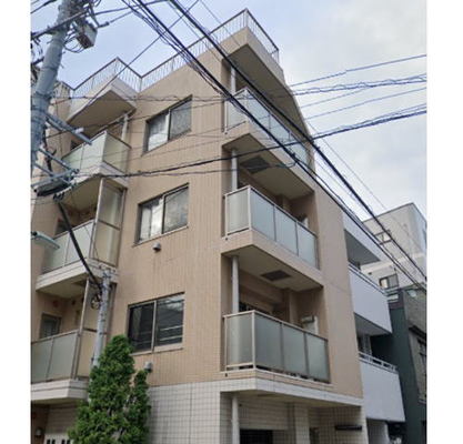 東京都品川区南品川６丁目 賃貸マンション 1R