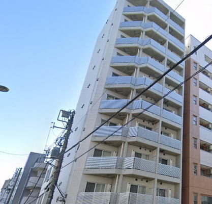 東京都荒川区西日暮里５丁目 賃貸マンション 1K