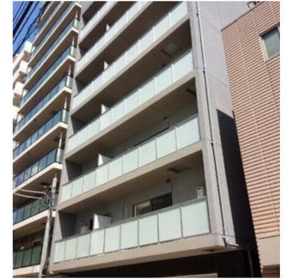 東京都北区田端新町２丁目 賃貸マンション 1K