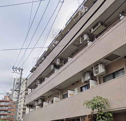 東京都北区田端新町１丁目 賃貸マンション 1K