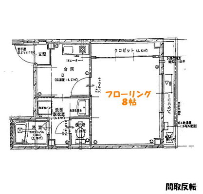 京浜東北線賃貸マンション・1K