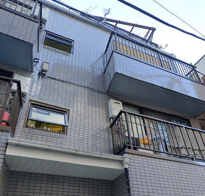 東京都文京区千駄木３丁目 賃貸マンション 2K