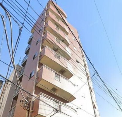 東京都文京区本駒込４丁目 賃貸マンション 1K