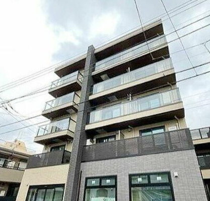 東京都北区十条仲原２丁目 賃貸マンション 1K