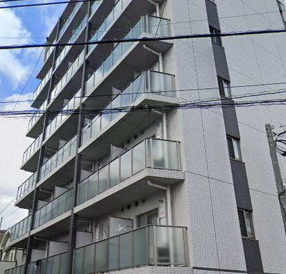 京浜東北線 マンション 1K