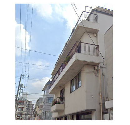 京浜東北線 マンション 1K