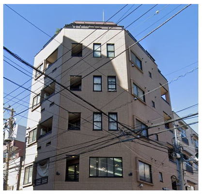 京浜東北線 マンション 1R