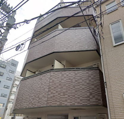 京浜東北線 マンション 1R