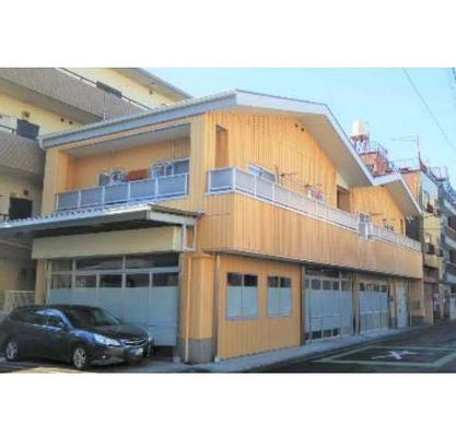 京浜東北線 マンション 2DK