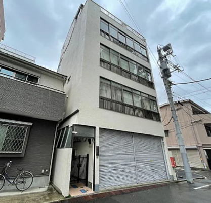 京浜東北線 マンション 2DK