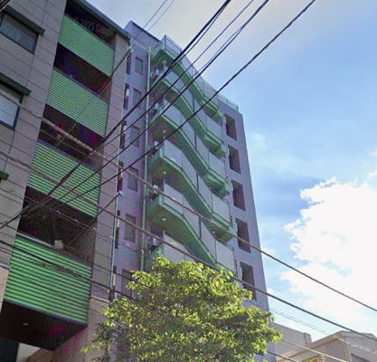 東京都北区王子１丁目 賃貸マンション 2K