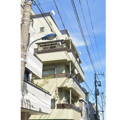東京都北区王子本町１丁目 賃貸マンション 2K