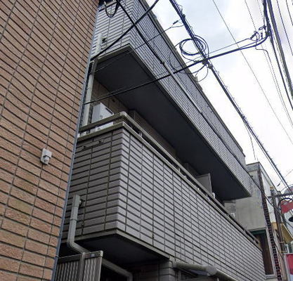 京浜東北線 マンション 1K