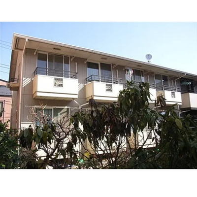 東京都北区田端１丁目 賃貸アパート 1R