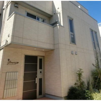 東京都北区田端５丁目 賃貸アパート 1K