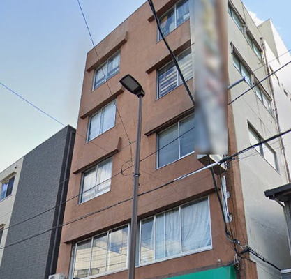 東京都荒川区東日暮里４丁目 賃貸マンション 2K