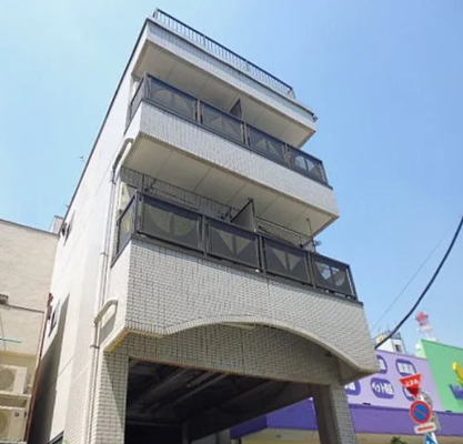 東京都荒川区西尾久１丁目 賃貸マンション 1DK