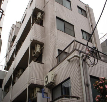 京浜東北線 マンション 1K