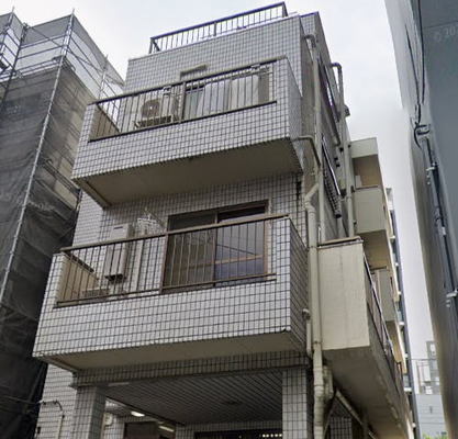 京浜東北線 マンション 1R