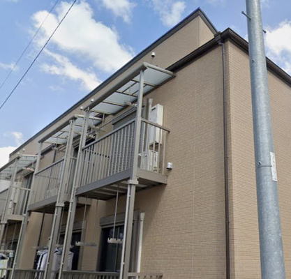 東京都北区中十条１丁目 賃貸アパート 1R