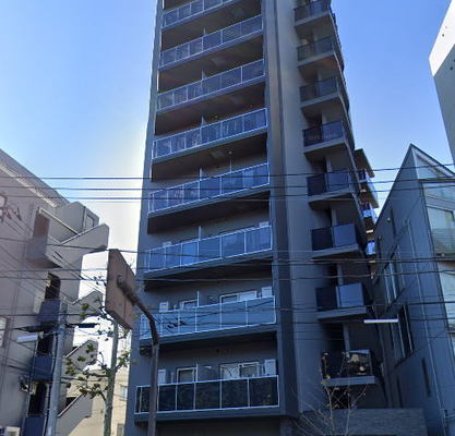 東京都北区滝野川１丁目 賃貸マンション 1R