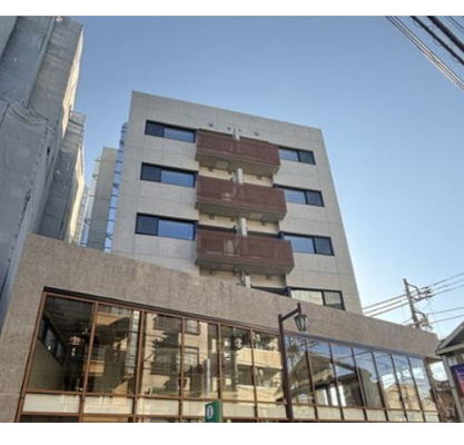 京浜東北線 マンション 1LDK