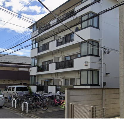 京浜東北線 マンション 2DK