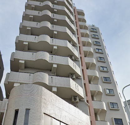 京浜東北線 マンション 2DK