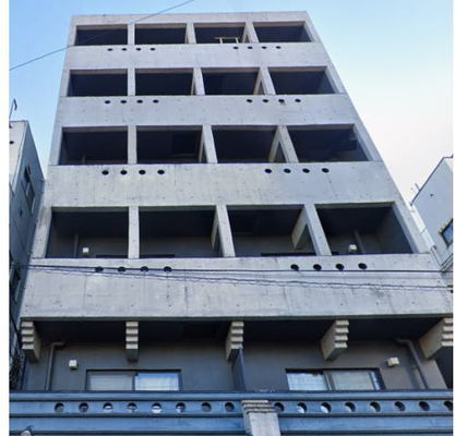 京浜東北線 マンション 2K