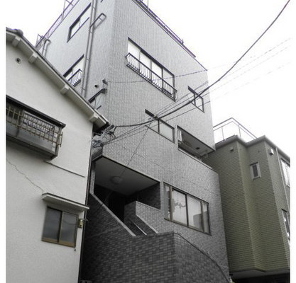 京浜東北線 マンション 1K