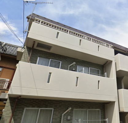 東京都北区西ヶ原２丁目 賃貸マンション 1R