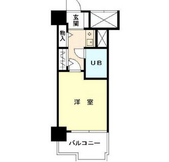 東京都台東区東上野４丁目 賃貸マンション 1K